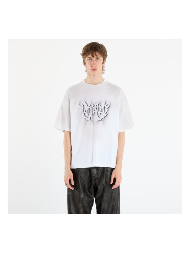 Тениска Wasted Paris M Sword Boxy Faded White S