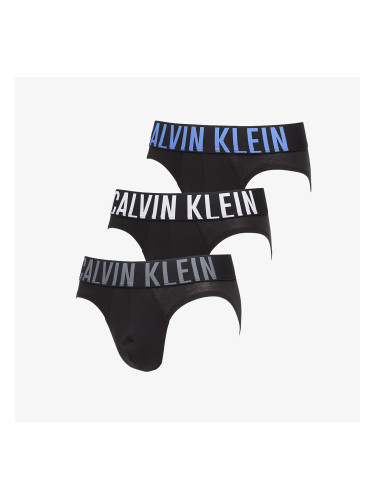 Боксерки Calvin Klein Hip Brief 3-Pack Multicolor L