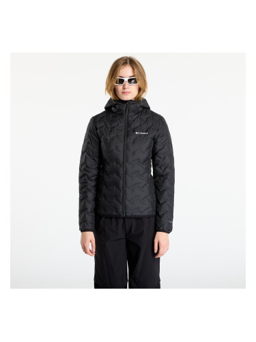 Яке Columbia Delta Ridge™ II Down Hooded Jacket Black XS