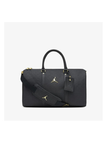 Чанта Jordan Jam Monogram Duffle Bag Black/ Gold M