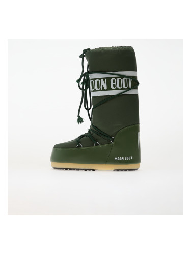 Сникърси Moon Boot Icon Nylon Forest Green EUR 35-38