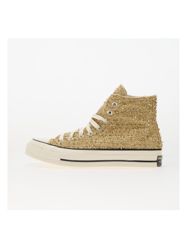 Сникърси Converse Chuck 70 Metallic Light Gold/ White EUR 36