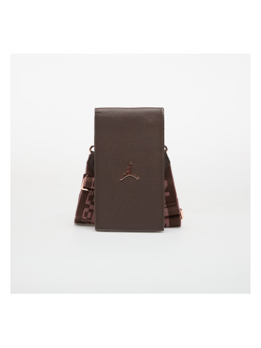 Портфейл Jordan Jaw Monarch Lanyard Wallet Baroque Brown Universal