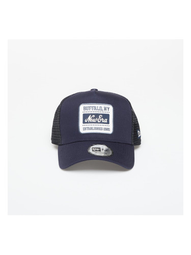 Шапка New Era 9FORTY Af Trucker Patch Trucker Night Shift Navy Universal