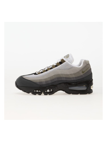 Сникърси Nike Air Max 95 Og Black/ Medium Olive-White-Reflect Silver EUR 35.5