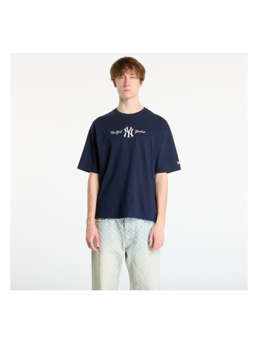 Тениска New Era MLB New York Yankees Graphic Tee UNISEX Night Shift Navy L