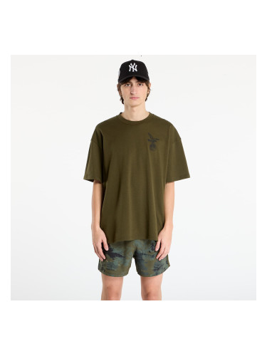 Тениска Under Armour Project Rock SS Q4 ST Expedition Green S