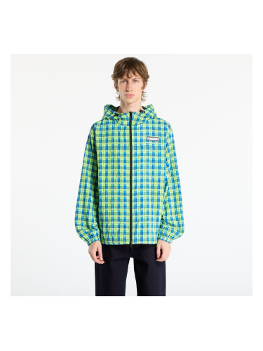 Яке PLEASURES Practice Hooded Jacket Neon L