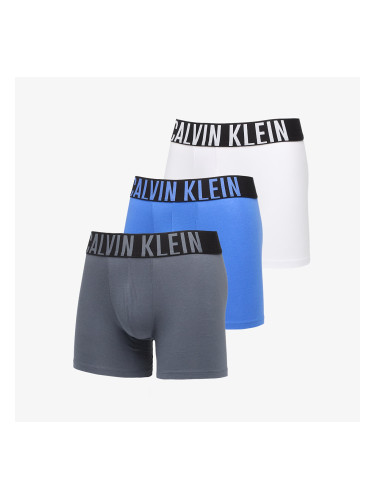 Боксерки Calvin Klein Boxer Brief 3-Pack Multicolor L