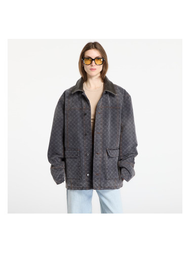 Яке Daily Paper Monogram Workwear Jacket Grey XS