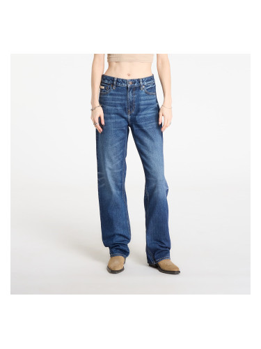Дънки Calvin Klein Jeans Signature 90S Straight Jeans Blue 25