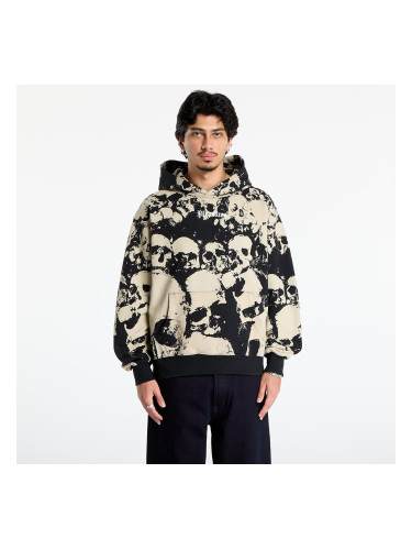 Суитшърт PLEASURES Despair Hoodie Black L