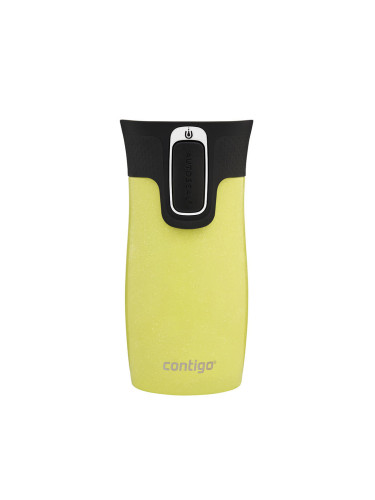 Contigo Thermal Flask West Loop Mini 300 ml Limelight Universal