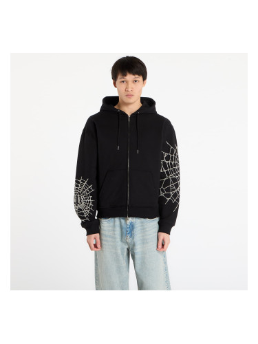 Суитшърт Wasted Paris M Authentic Zip Hoodie Black XL