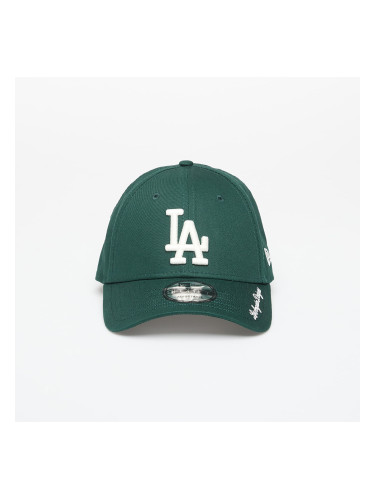 Шапка New Era 9FORTY MLB Visor Los Angeles Dodgers Dark Green Universal