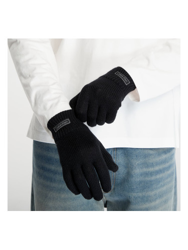 Ръкавици Calvin Klein Patch Wool Knitted Black Universal