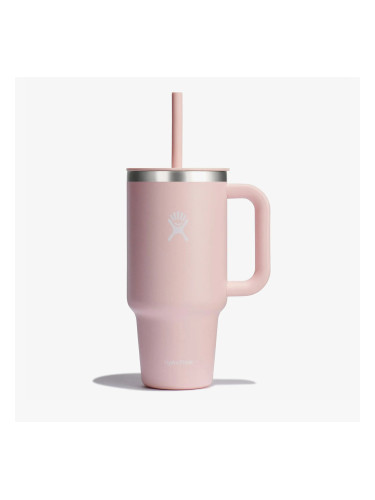 Hydro Flask 946ml Travel Tumbler Trillium Universal