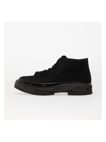 Сникърси Converse Chuck 70 National Mid Black/ Black/ Black EUR 44
