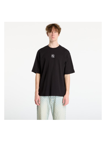 Тениска New Era MLB Nos Le Midi Tee New York Yankees UNISEX Black S