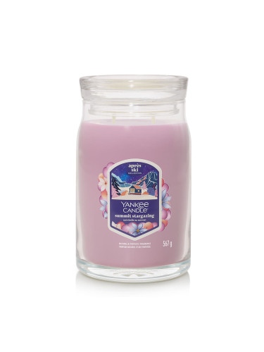 Yankee Candle Signature Large Jar 2 Wicks Summit Stargazing Universal