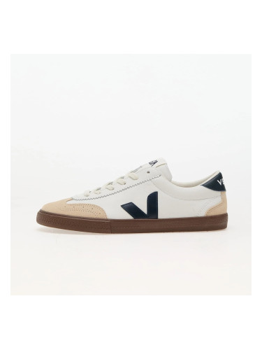 Сникърси Veja Volley White Nautico Bark EUR 41