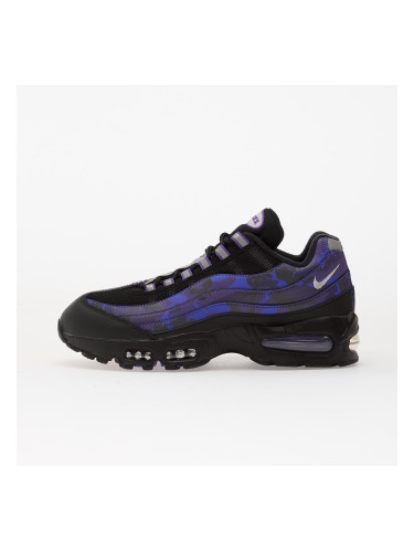 Сникърси Nike Air Max 95 Qs Court Purple/ Vast Grey-Black-Cave Purple EUR 38