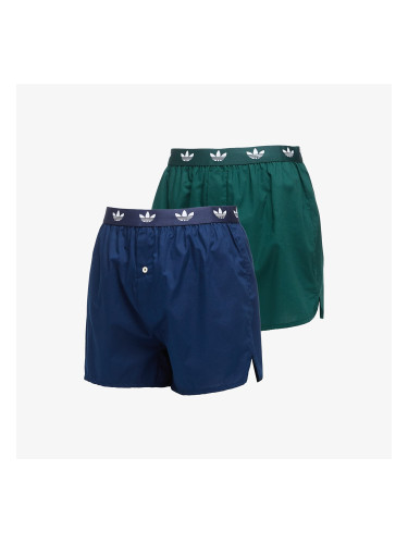 Боксерки adidas Woven Boxer 2-Pack Multicolor M