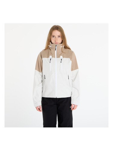 Яке The North Face W Hke Devils Thumb Gtx Jacket White Dune/ Mushroom Gre S