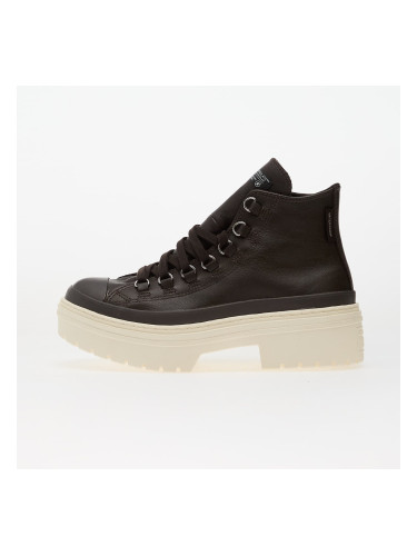 Сникърси Converse Chuck Taylor All Star Lugged Heel Platform Waterproof Leather Hi Mudguard/ Mudguard/ Egret EUR 36