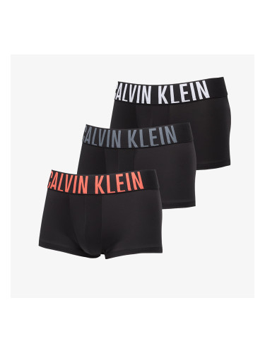 Боксерки Calvin Klein Low Rise Trunk 3-Pack Multicolor L