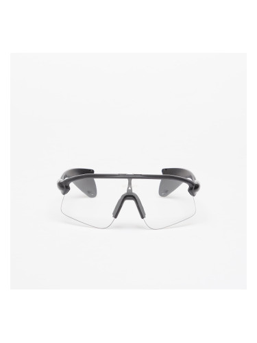 Слънчеви очила Oakley x Satisfy Stunt Devil Clear Photochromic Policarbonate Photochromic Matte Black Ink Universal