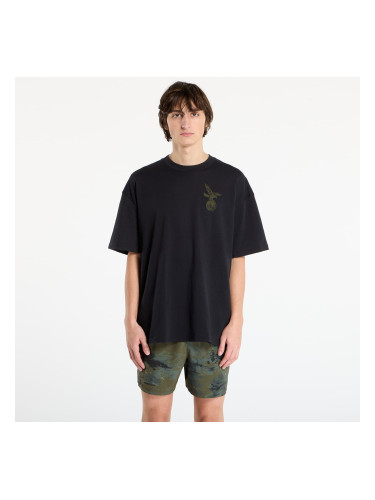 Тениска Under Armour Project Rock SS Q4 ST Black S