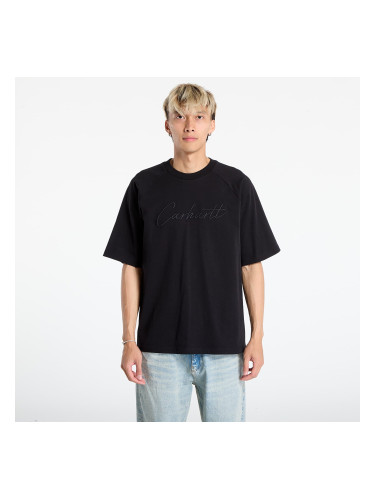 Тениска Carhartt WIP S/S Ray T-Shirt UNISEX Black S