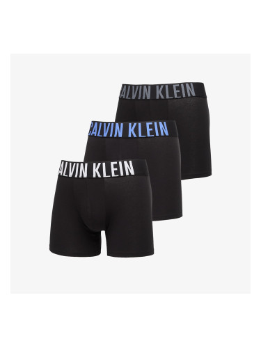 Боксерки Calvin Klein Boxer Brief 3-Pack Multicolor L