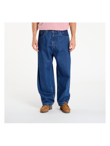 Дънки Carhartt WIP Brandon Pant Blue Stone Washed L