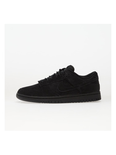 Сникърси Nike Dunk Low Retro Se Black/ Black-Black EUR 40.5