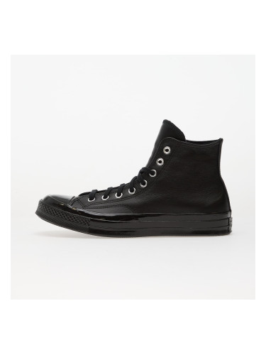 Сникърси Converse Chuck 70 Hi Black/ Black/ White EUR 42