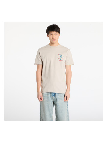 Тениска OBEY Bad Ideas Eagle Classic T-Shirt Silver Grey S