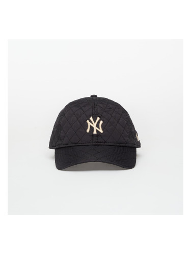 Шапка New Era 9TWENTY MLB New York Yankees Black/ Stone Universal