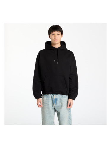 Суитшърт Wasted Paris M Bury Boxy Hoodie Black XL
