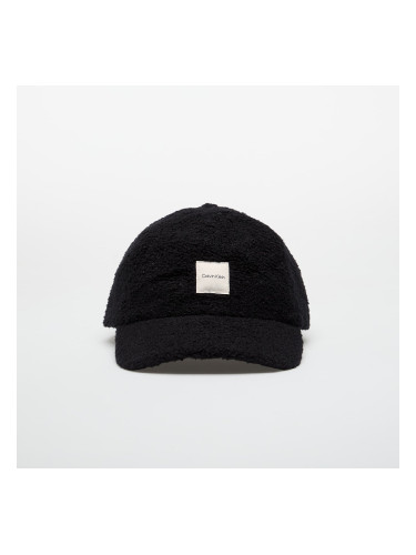 Шапка Calvin Klein Boucle W Patch Cap Black Universal
