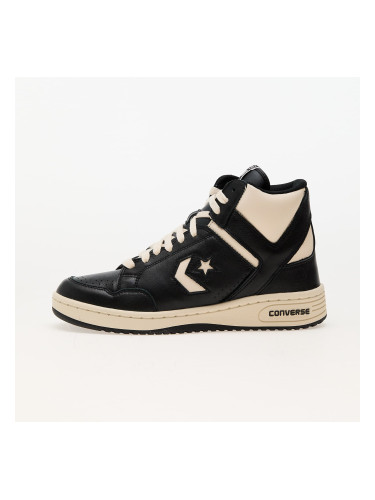 Сникърси Converse x Old Money Weapon Mid Black/ Natural Ivory/ Black EUR 42.5