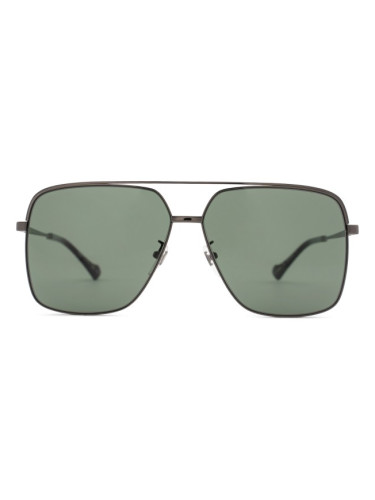 Gucci GG1099SA 001 61 - pilot слънчеви очила, мъжки, сиви