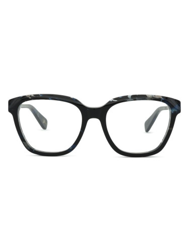 Chloé CH0265O 004 18 54 - диоптрични очила, квадратна, дамски, сини