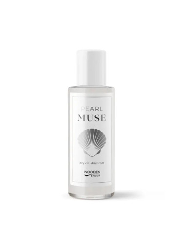 Бляскаво олио Pearl Muse | Wooden Spoon