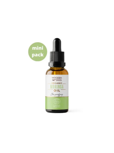 БИО масло от Моринга | Wooden Spoon