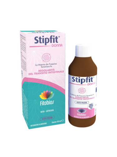 Стипфит за жени (чревна перисталтика) 150 ml сироп | Fitobios