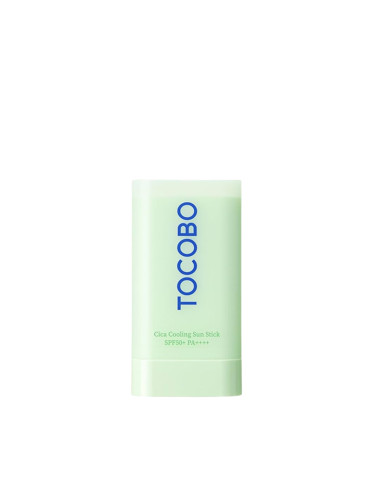 TOCOBO - Cica Cooling Sun Stick SPF50+ PA++++ (18g)