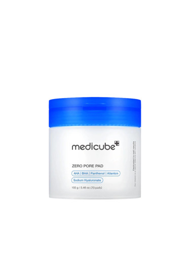 medicube - Zero Pore Pad 2.0 (70pcs)