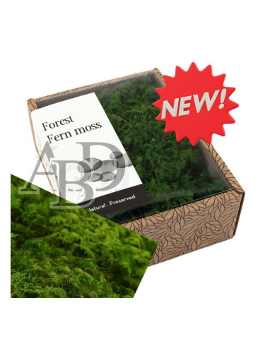 Премиум Fern мъх зелен 0.200 г